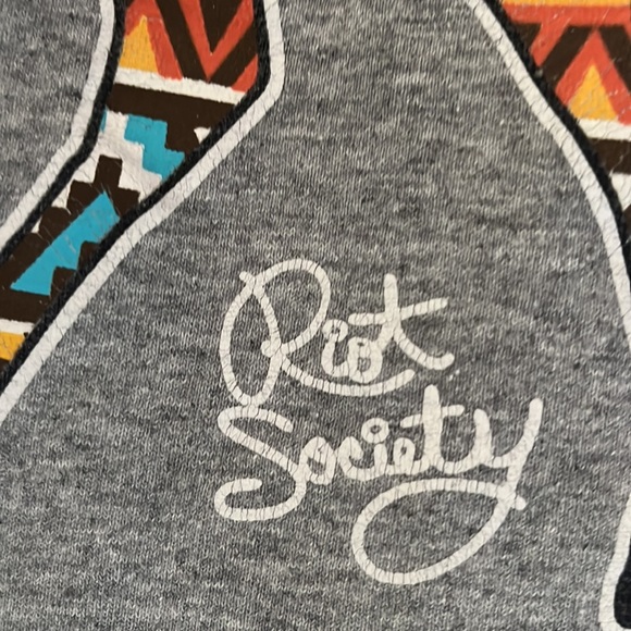 Riot society “party animals” - Picture 2 of 4